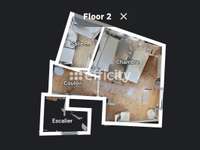 Vente maison 2 pièces Vente maison 2 pièces