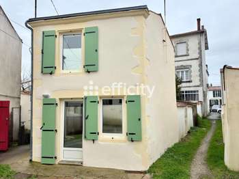 Vente Maison 1 chambreLa Rochelle