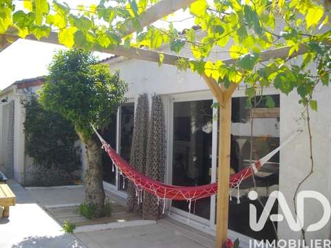 Vente maison 4 pièces La Rochelle 17