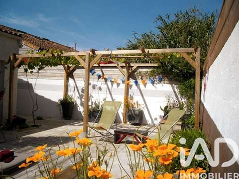Vente maison 4 pièces