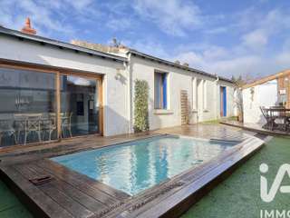 Vente maison 9 pièces