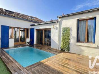 Vente maison 9 pièces