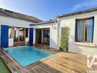 Vente maison 9 pièces
