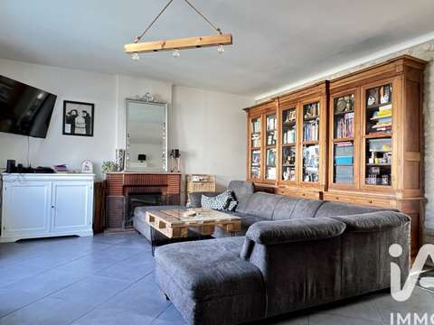 Vente maison 9 pièces