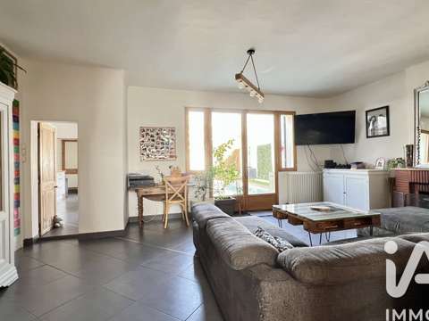 Vente maison 9 pièces