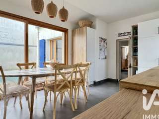 Vente maison 9 pièces