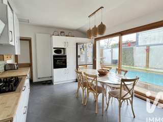 Vente maison 9 pièces
