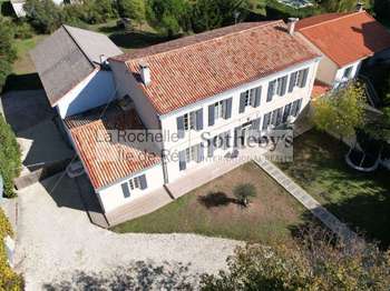 Vente maison 7 pièces La Rochelle 17