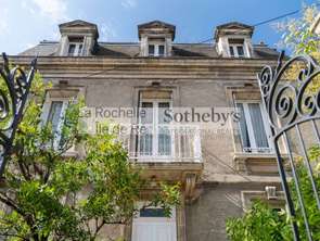 Vente Maison 4 chambresLa Rochelle