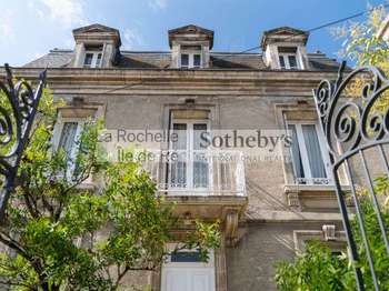 Vente maison 7 pièces La Rochelle 17