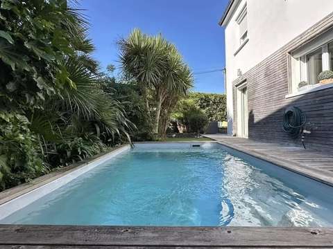 Vente maison 7 pièces La Rochelle 17