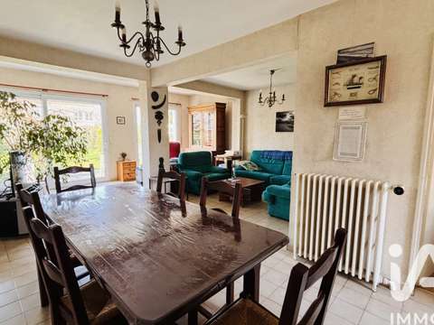 Vente maison 5 pièces La Rochelle 17