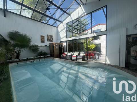 Vente maison 9 pièces La Rochelle 17