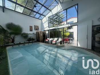 Vente maison 9 pièces La Rochelle 17