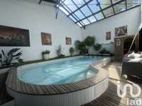 Vente maison 9 pièces