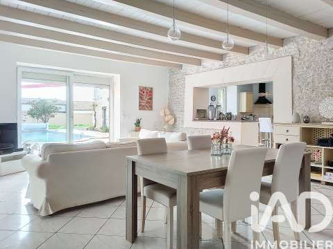 Vente maison 5 pièces La Rochelle 17