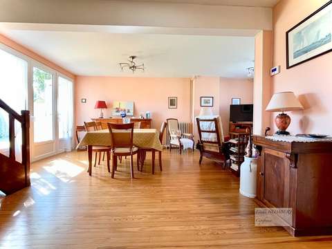 Vente maison 5 pièces La Rochelle 17