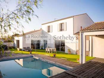 Vente Maison 4 chambresLa Rochelle