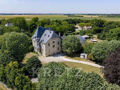 Vente maison 19 pièces La Rochelle 17