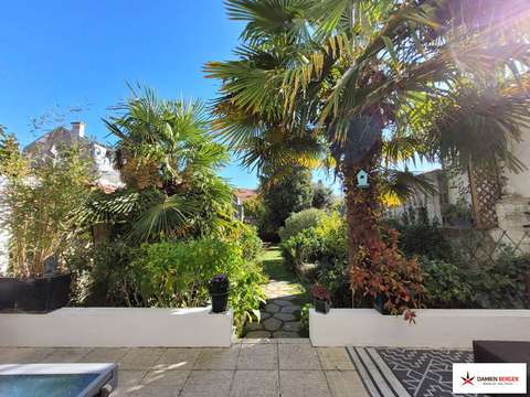 Vente maison 4 pièces La Rochelle 17