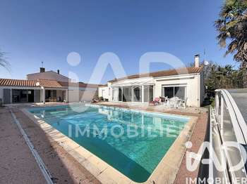 Vente Maison 5 chambresLa Rochelle