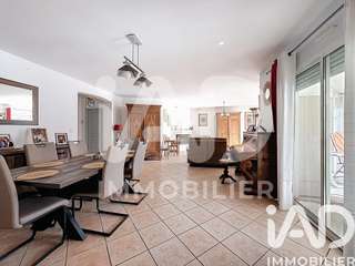 Vente maison 7 pièces