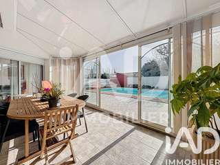 Vente maison 7 pièces