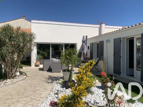 Vente maison 6 pièces La Rochelle 17