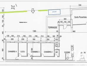 Vente Maison 4 chambresLa Rochelle