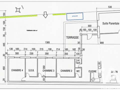 Vente maison 6 pièces La Rochelle 17