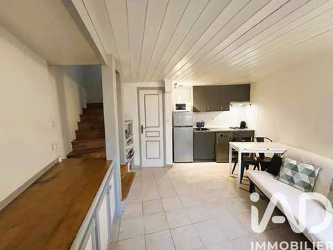 Vente maison 2 pièces Vente maison 2 pièces