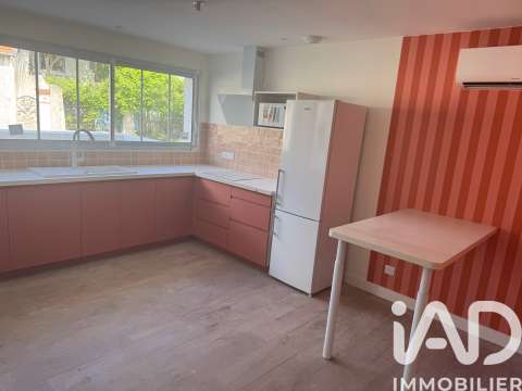 Vente maison 3 pièces La Rochelle 17
