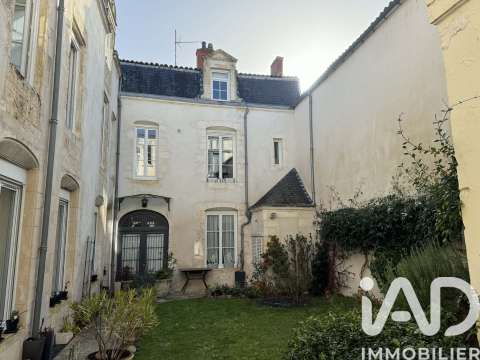 Vente maison 8 pièces La Rochelle 17