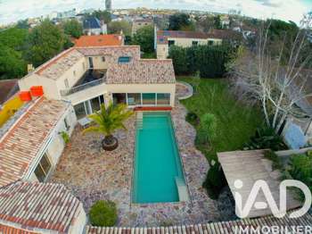 Vente maison 12 pièces