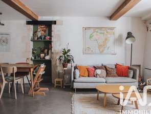 Vente Maison 2 chambresLa Rochelle