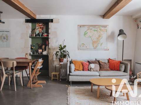Vente maison 4 pièces La Rochelle 17