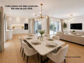 Vente Maison 2 chambresLa Rochelle