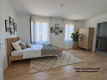 Vente maison 3 pièces