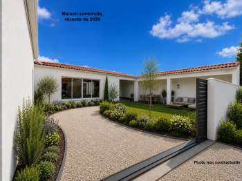 Vente maison 3 pièces