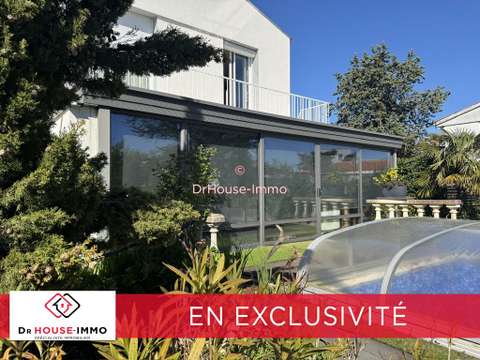 Vente maison 7 pièces La Rochelle 17