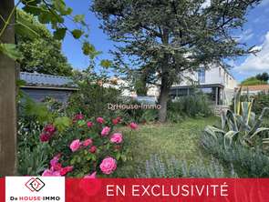 Vente Maison 4 chambresLa Rochelle