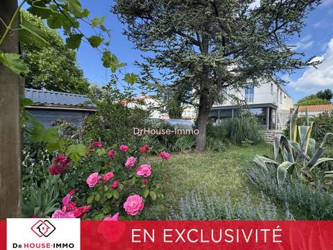 Vente maison 7 pièces La Rochelle 17
