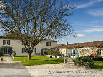 Vente Maison 7 chambresLa Rochelle