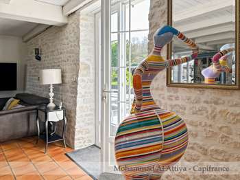 Vente maison 11 pièces