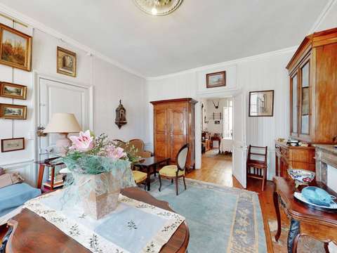 Vente maison 8 pièces La Rochelle 17