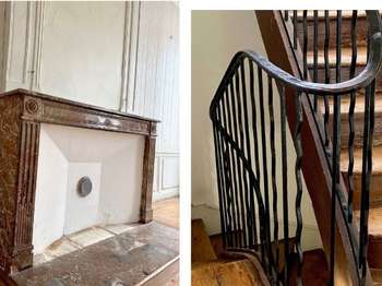 Vente maison 8 pièces