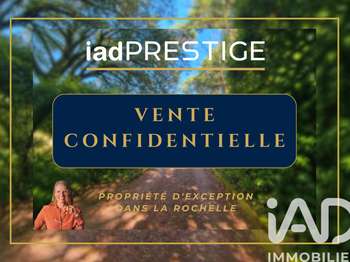Vente maison 8 pièces La Rochelle 17