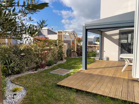 Vente maison 5 pièces La Rochelle 17