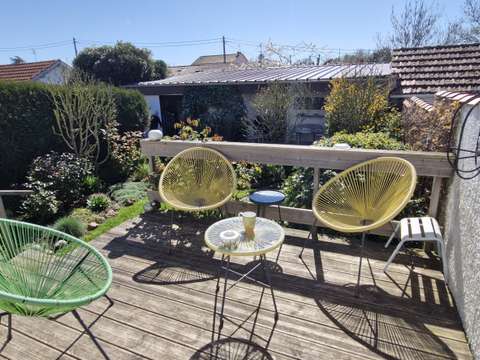 Vente maison 4 pièces La Rochelle 17