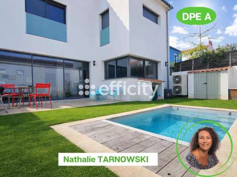 Vente maison 6 pièces La Rochelle 17